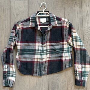 American Eagle Flannel